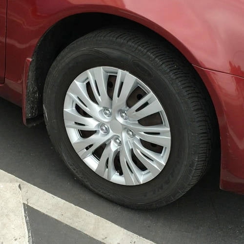 BDK 2012, 2013 Toyota Camry Style Hubcaps Wheel Cover, 16