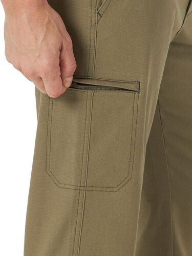 Lee Men's Performance Extreme Comfort Straight Fit Cargo Pants