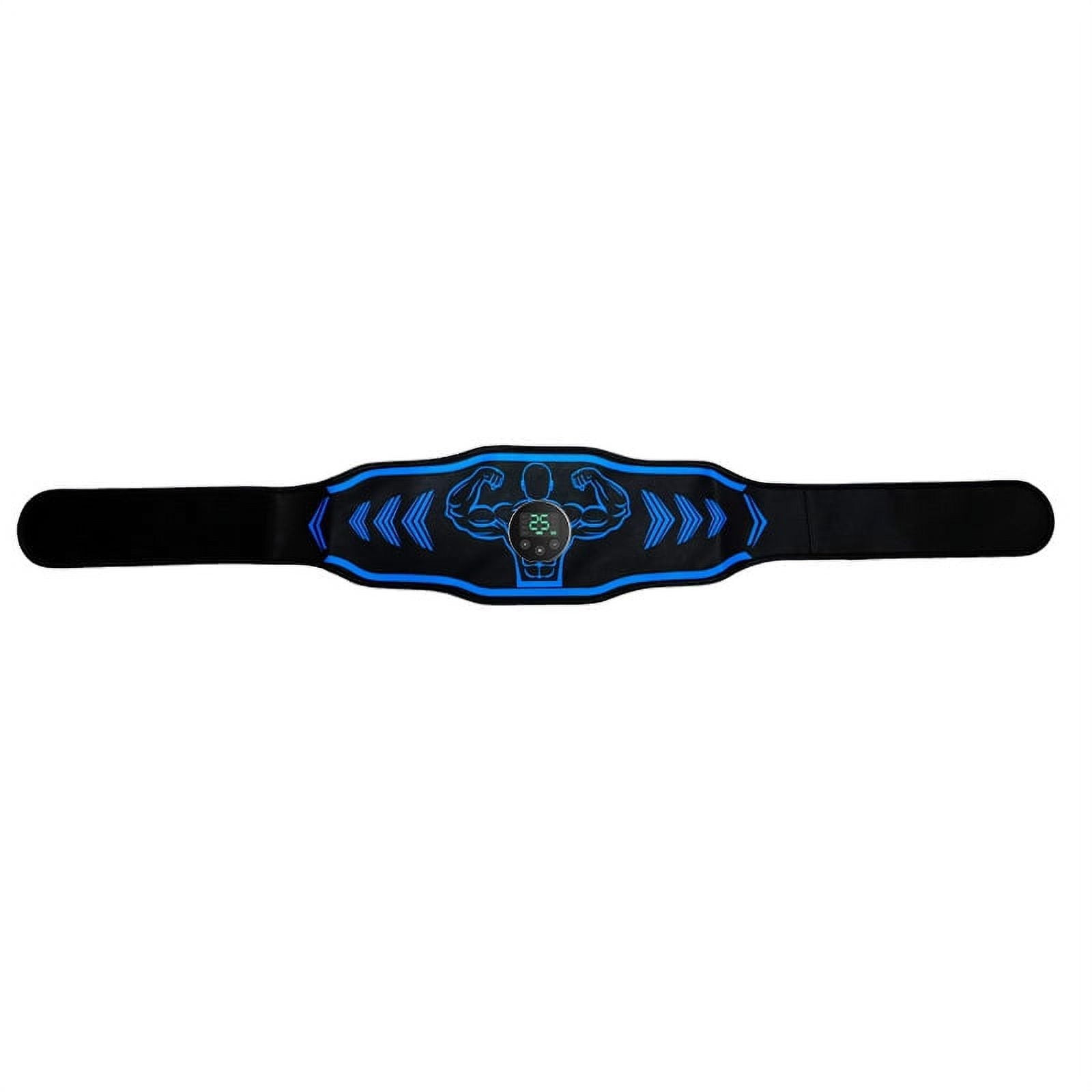 ABS Stimulator, Ab Machine, Abdominal Toning Belt Muscle Toner Fitness Training Gear