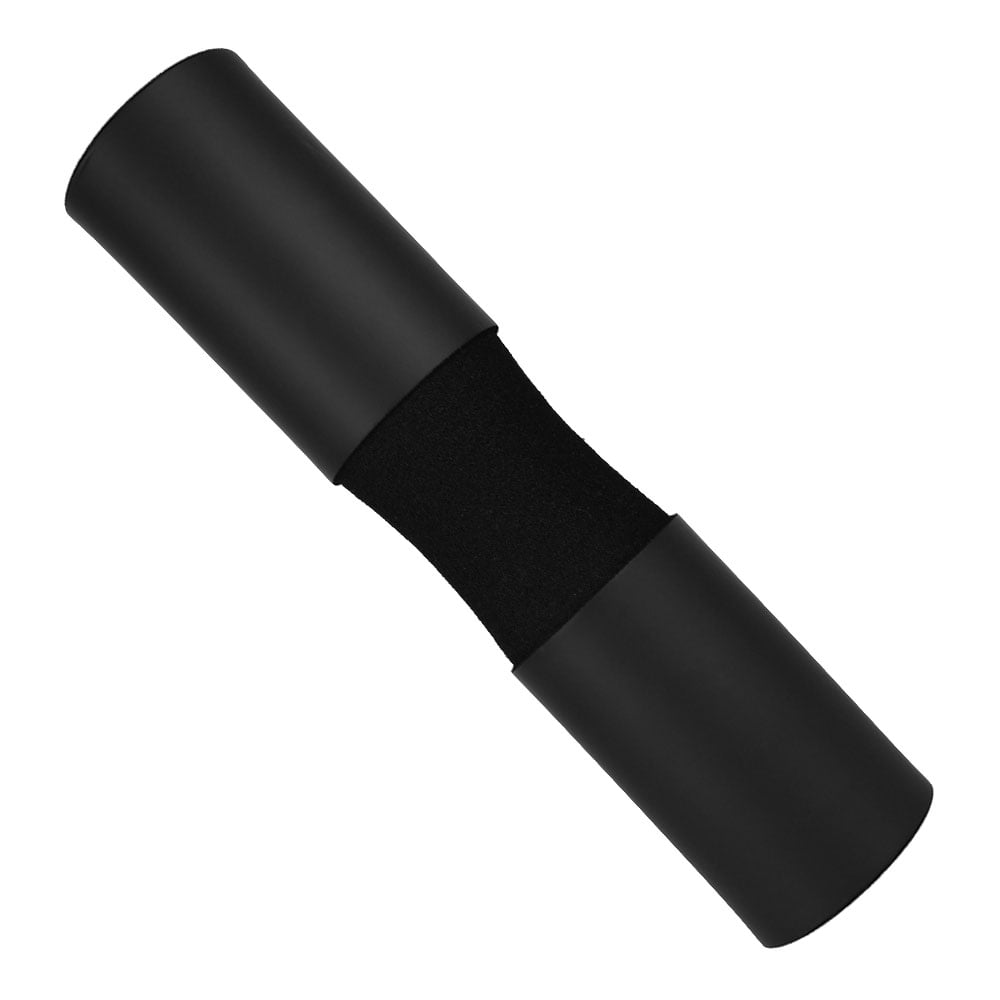 Barbell Protective Squat Bar Pad, Neck & Shoulder Protective Pads,Black