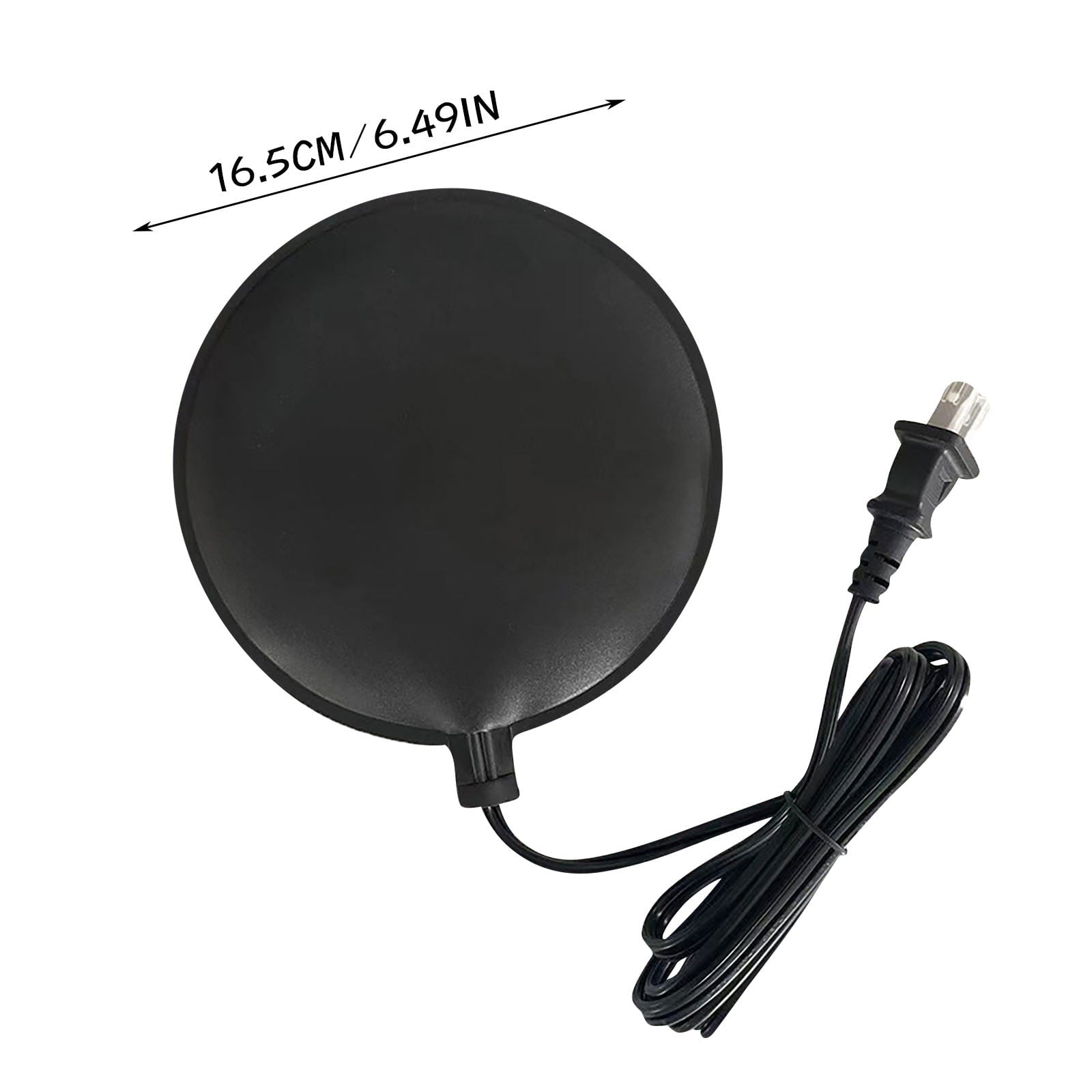 Heated Bird Bath Winter Birdbath Water Heater All Seasons Available Frost Resistant Energy Saving, For Patio Yard Garden Lawn