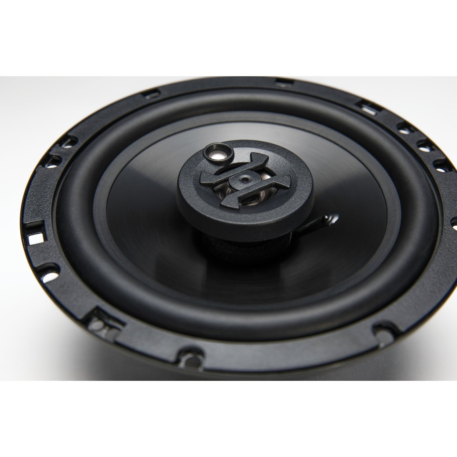 Hifonics® Zs653 Zeus Series Coaxial 4ohm Speakers (6.5