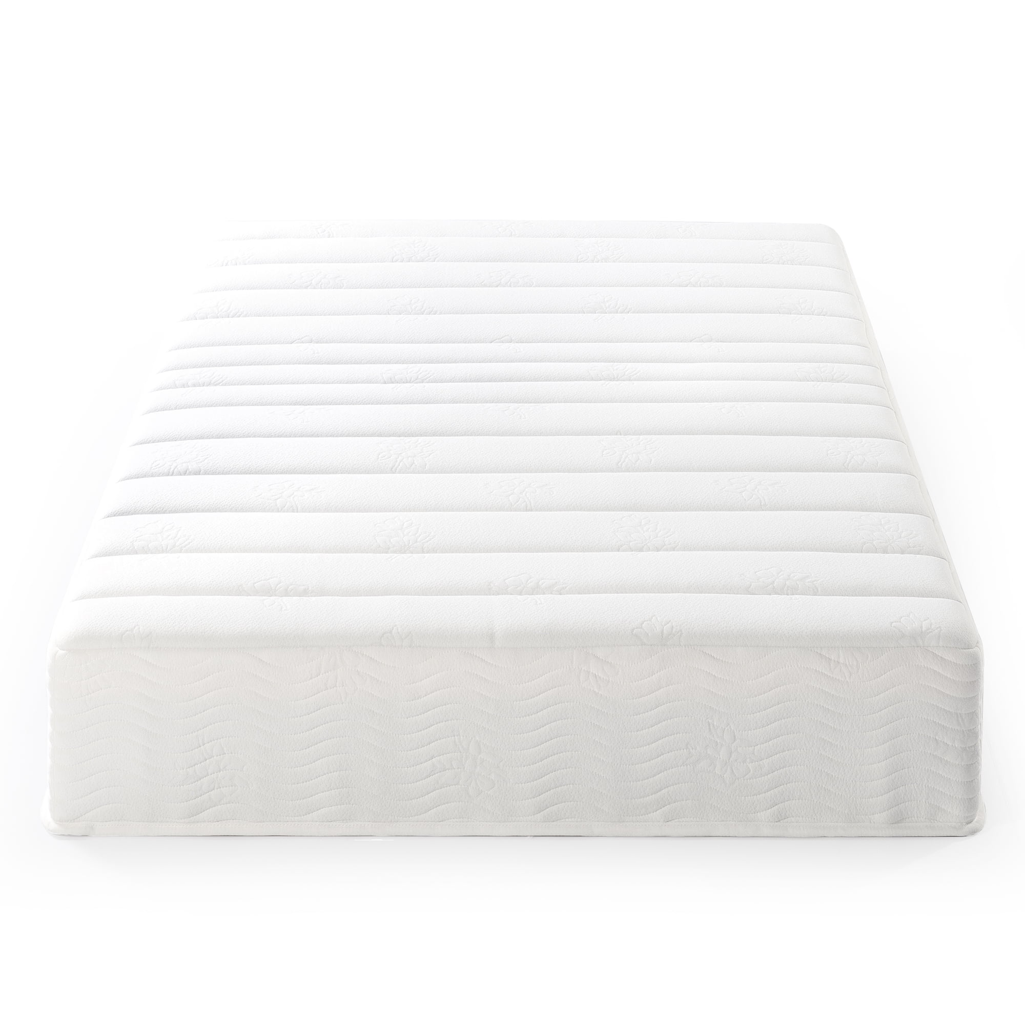 Zinus Spa Sensations Pressure Relief 10