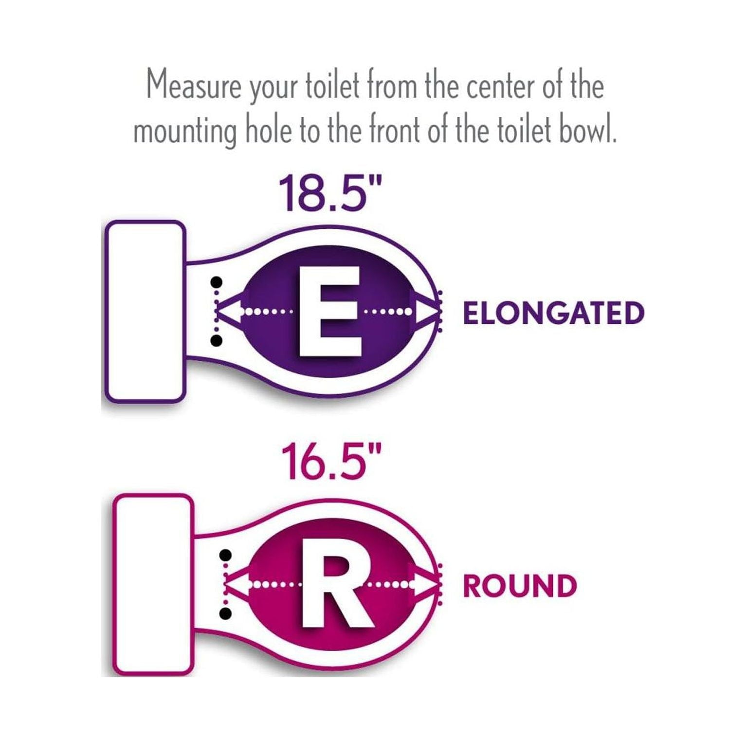 CHURCH 585EC 000 Toilet Seat with Easy Clean & Change Hinge, ELONGATED, Durable Enameled Wood, White