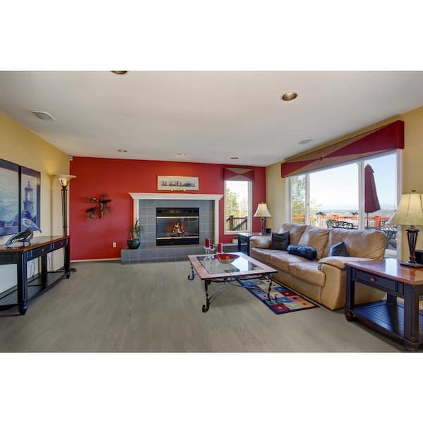 Trinity Barrington 10 mm T x 7 in. W Waterproof Laminate Wood Flooring (18 sqft/case)