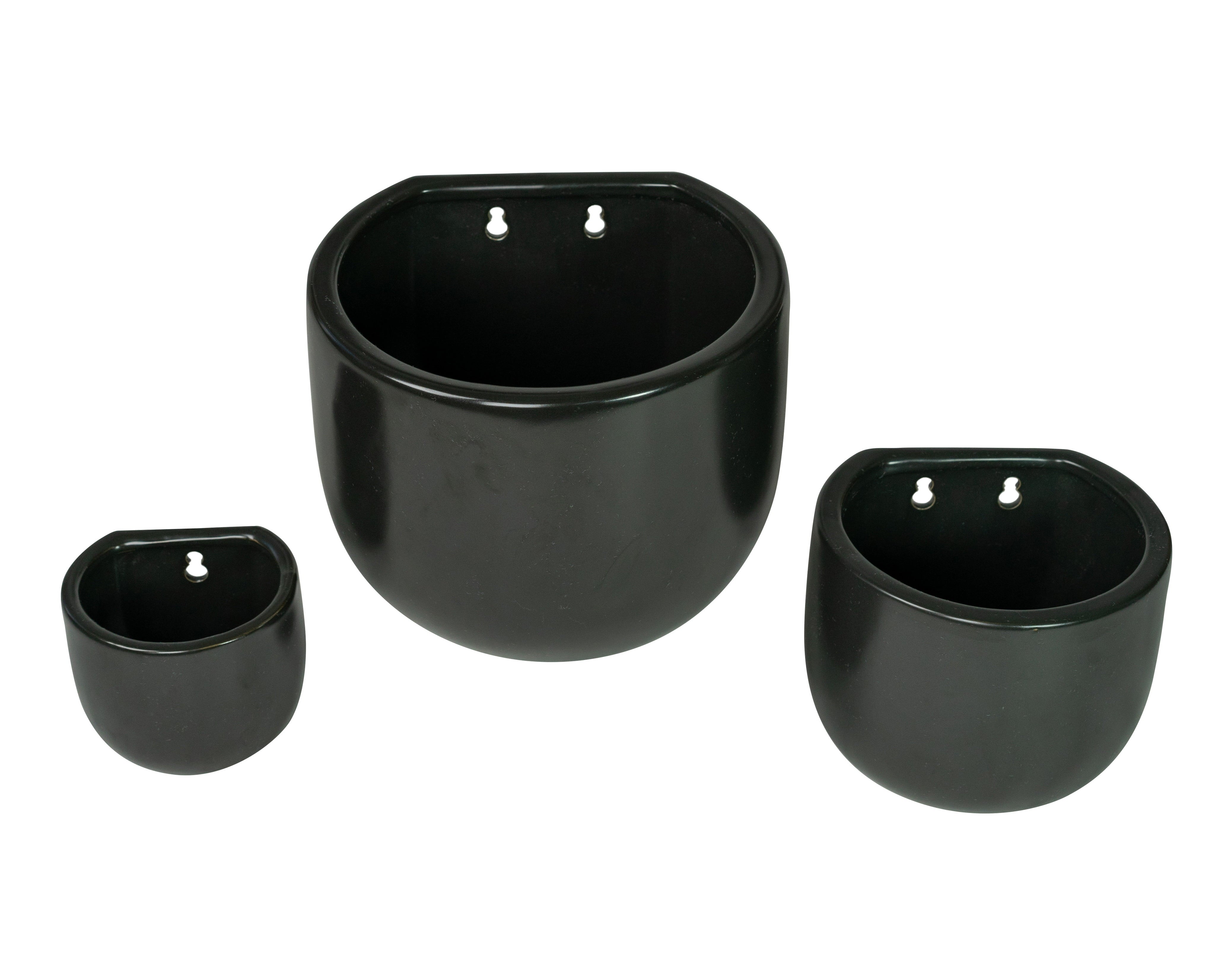 Better Homes and  Gardens Blake 3  pack Wall Planters