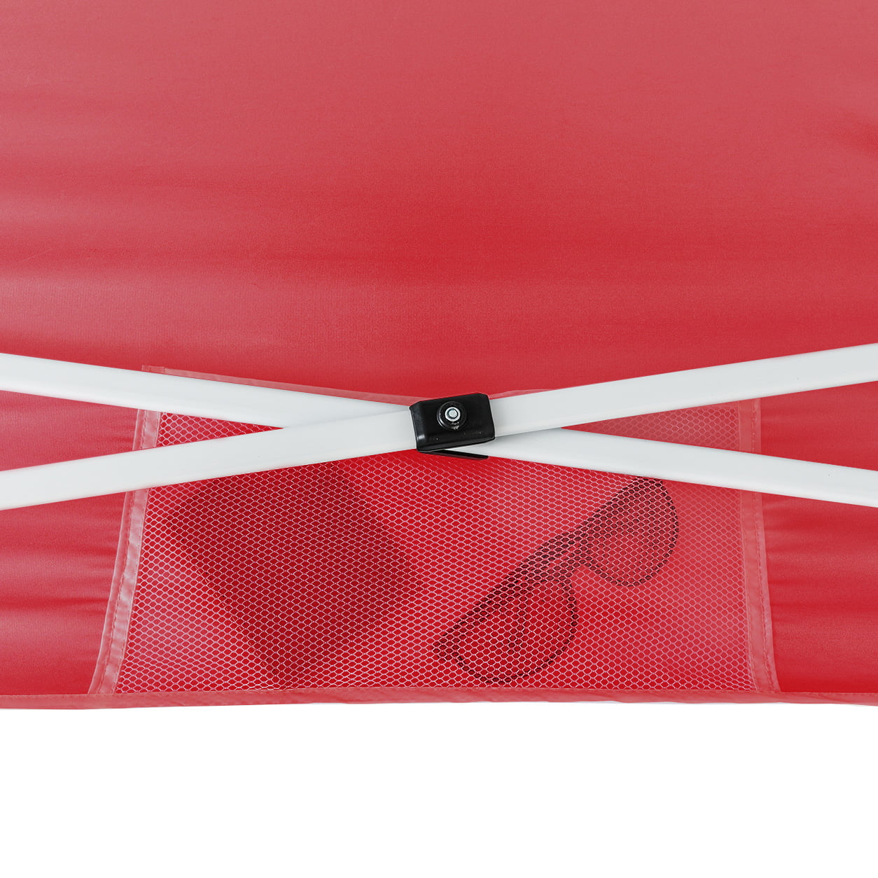 Ozark Trail 10' x 10' Simple Push Straight Leg Canopy (100 Sq. ft.)