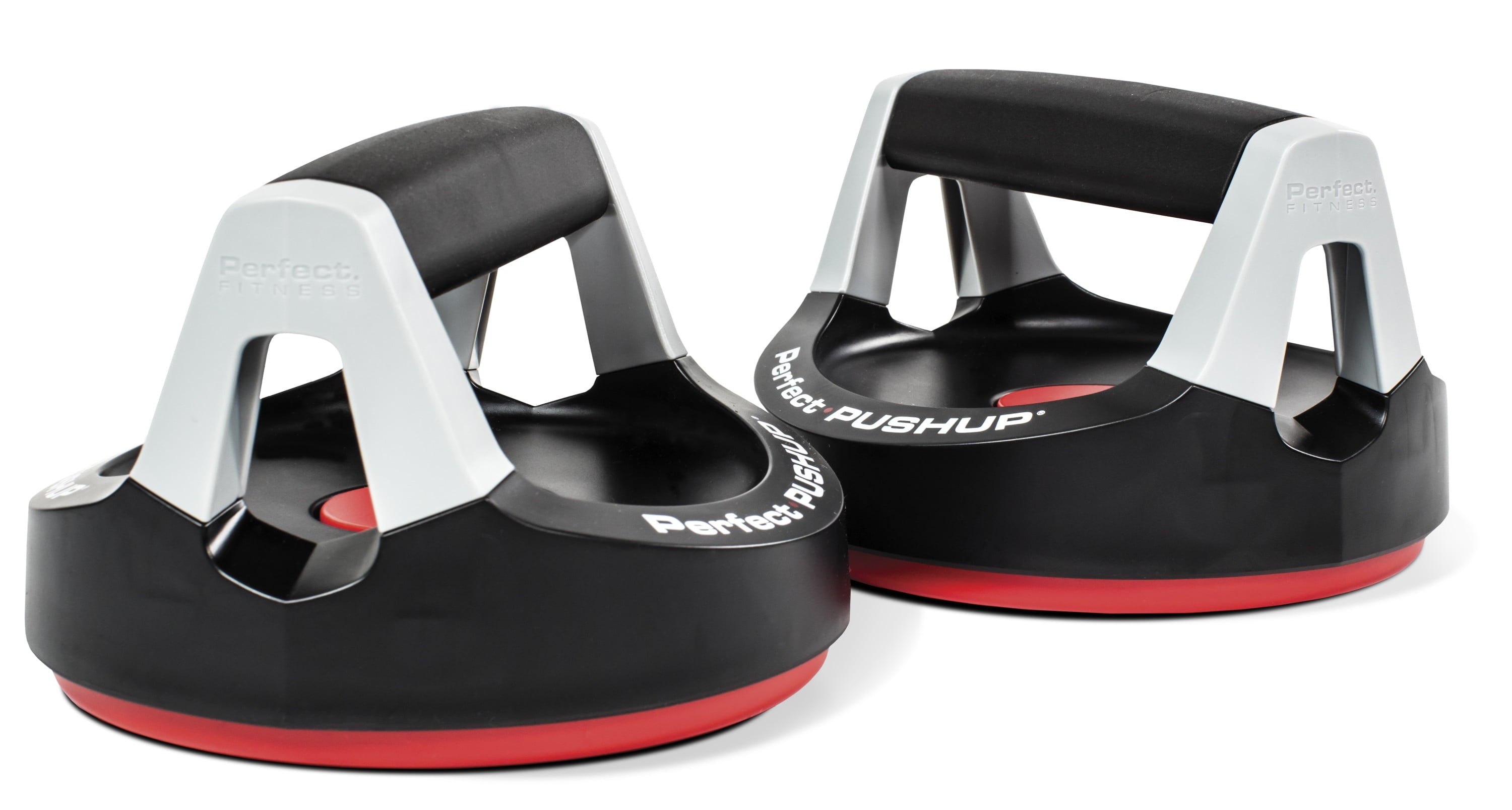 Perfect Fitness Perfect Pushup Rotating Pushup Handles, 1 Pair