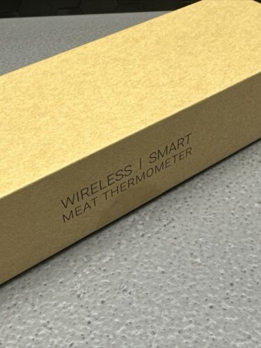 MEATER WIRELESS BLUETOOT SMART MEAT THERMOMETER MT-ME01