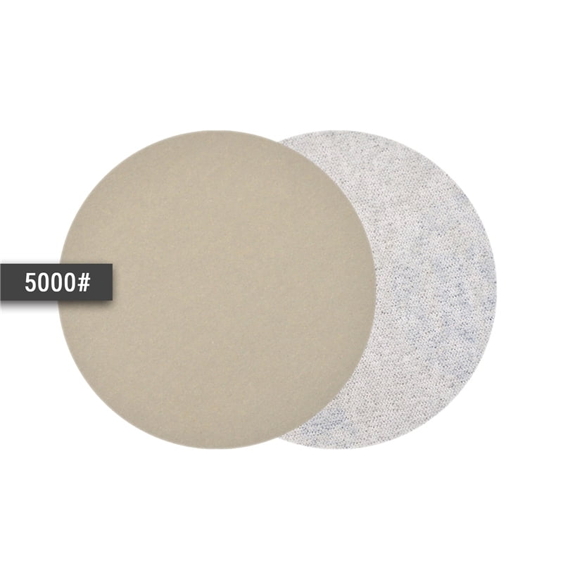 Automotive Polishing Set Headlight Repairing Kit Sandpaper 3inch Scouring Cloth