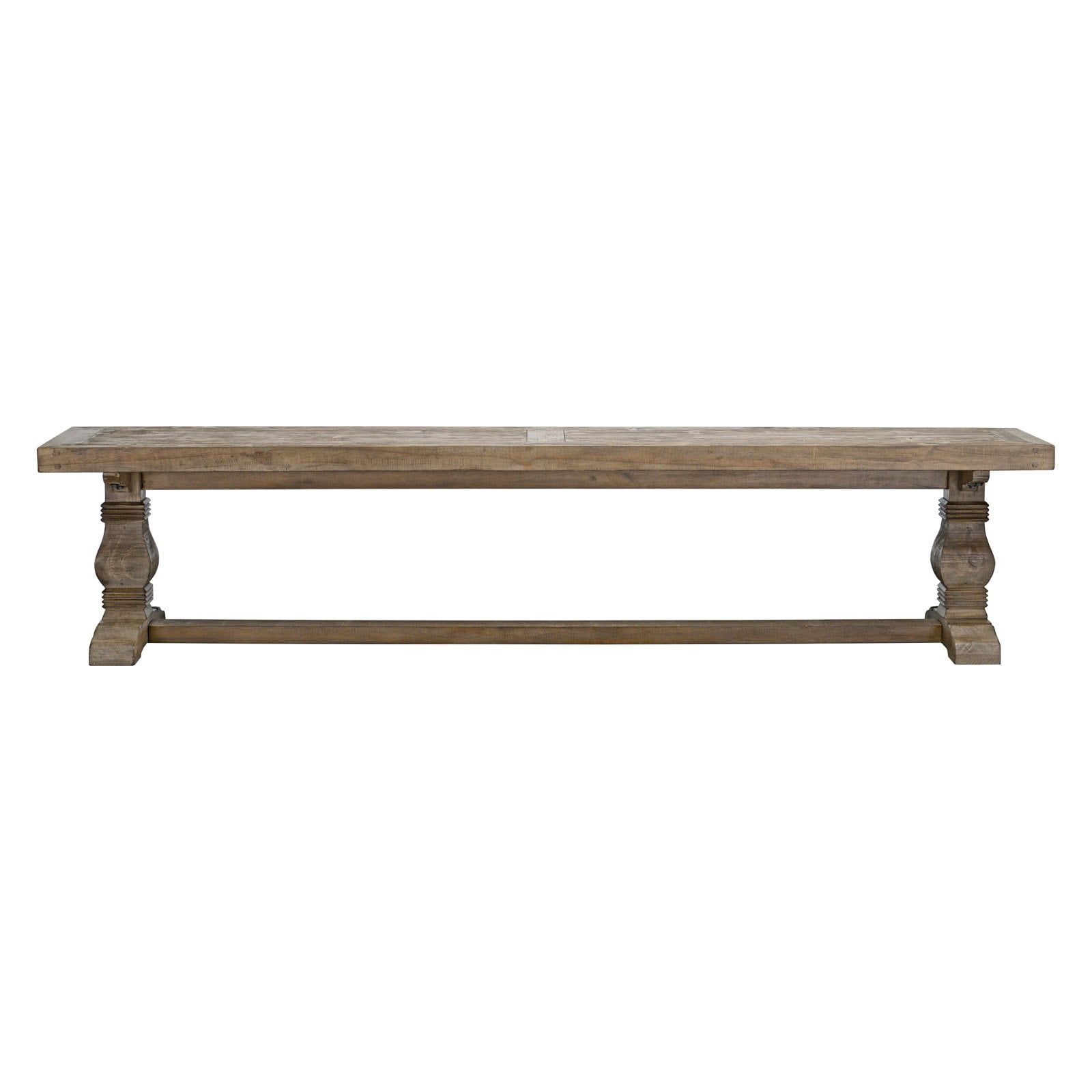 Kosas Home Quincy Backless Dining Bench