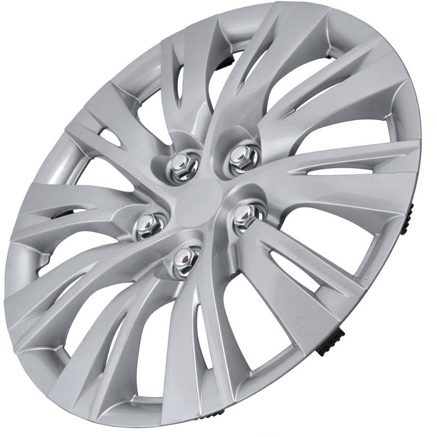 BDK 2012, 2013 Toyota Camry Style Hubcaps Wheel Cover, 16