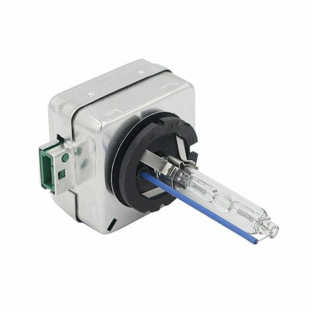 D3S D3R HID Bulbs 35W AC OEM Xenon Headlight Direct Replacement 8000K Iceberg Blue, Pack of 2