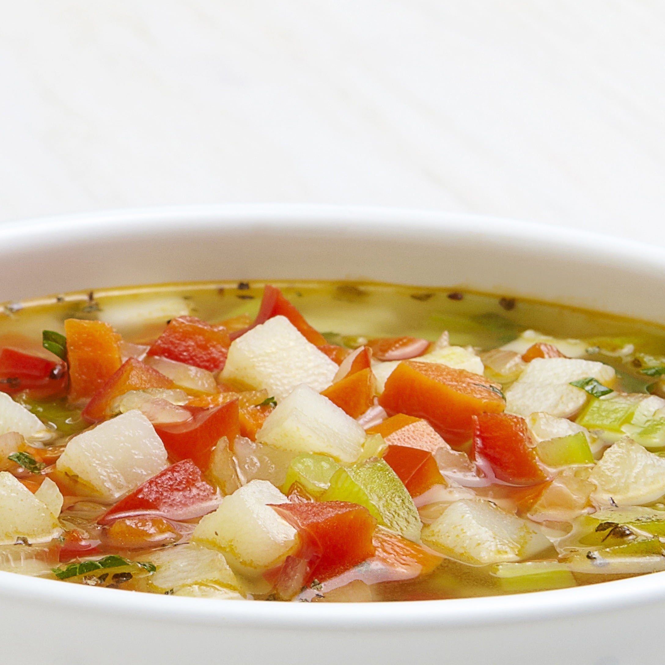 Augason Farms Vegetable Stew Blend 2 lbs .5 oz No. 10 Can