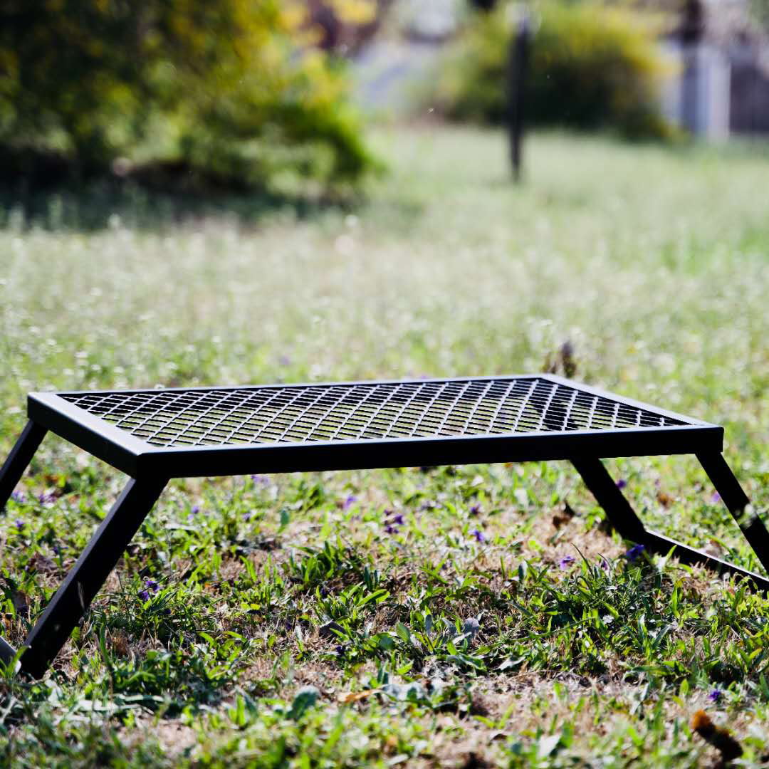 Ozark Trail Heavy-Duty Camp Over-fire Grill, 24