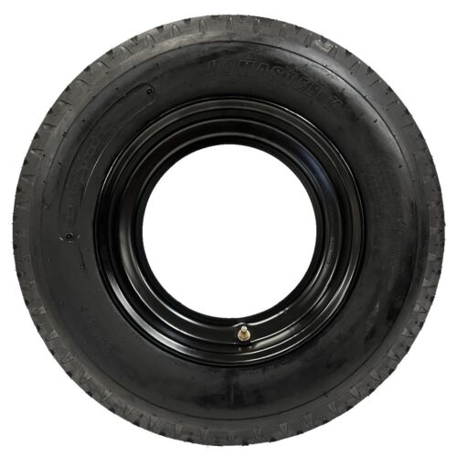 2-Pk Homaster Motor Mobile Home Trailer Tire Rim MH 8-14.5 LRG Bias 14.5 x 6