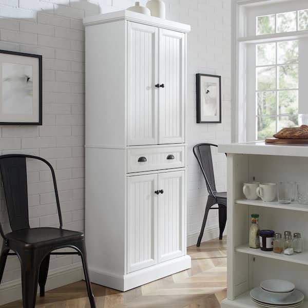 Shoreline White Pantry