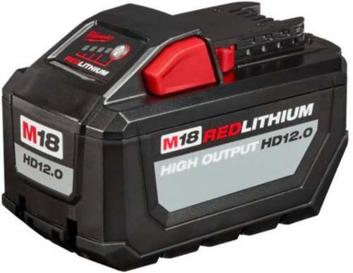 M18 18-Volt Lithium-Ion High Output Battery Pack 12.0Ah