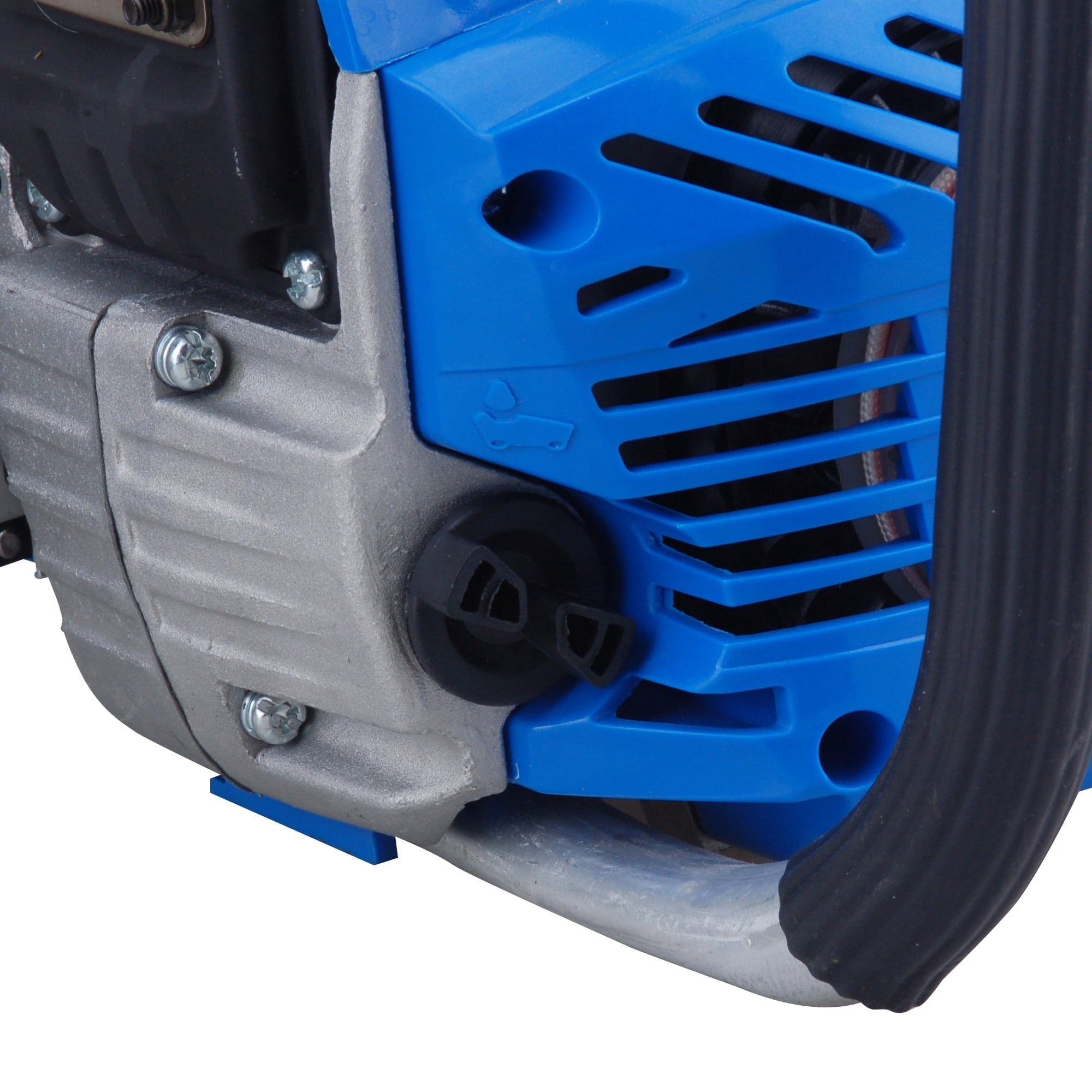 57cc 22in Gasoline Chainsaw, single cylinder, 2 stroke engine, Reconditioned