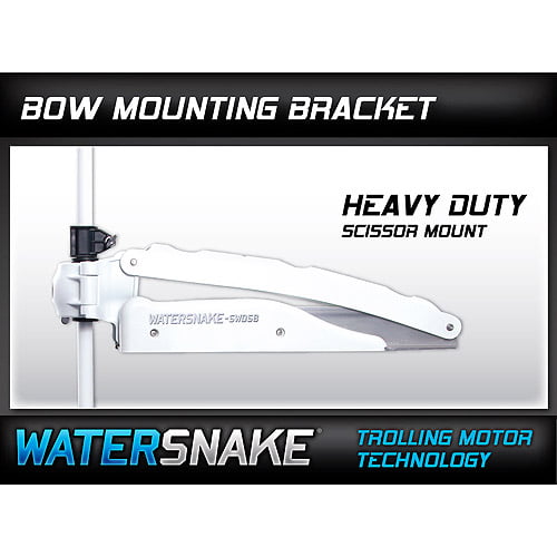 Watersnake Assault SWS 54/54 Bow Mount