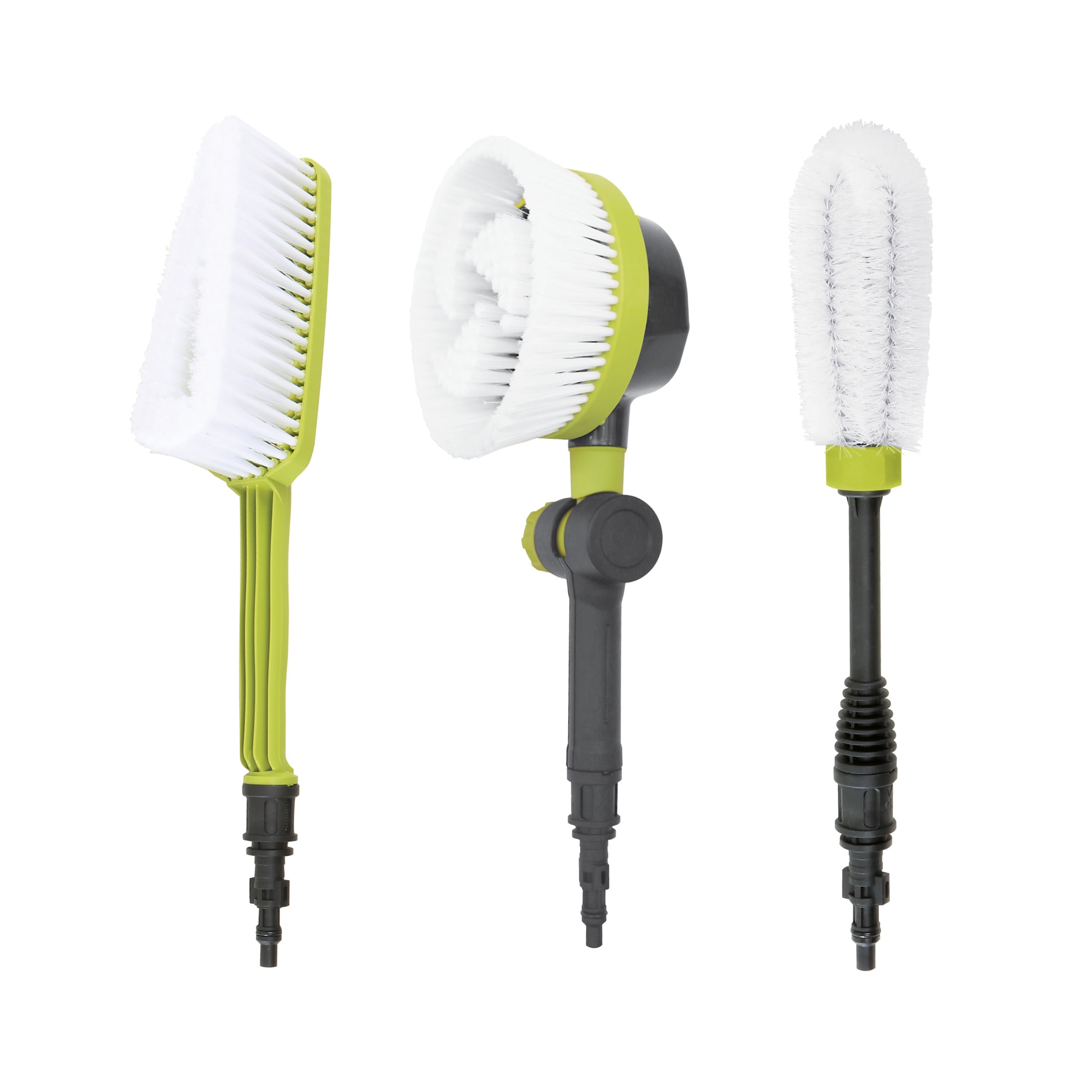 Sun Joe Auto Cleaning System for Pressure Washers, 12-Pc Accessory Kit, Up to 3500-PSI