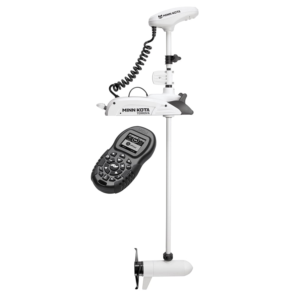Minn Kota 1363732 Riptide Terrova Saltwater Trolling Motor