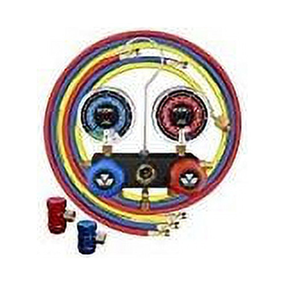 R1234YF GAUGE SET