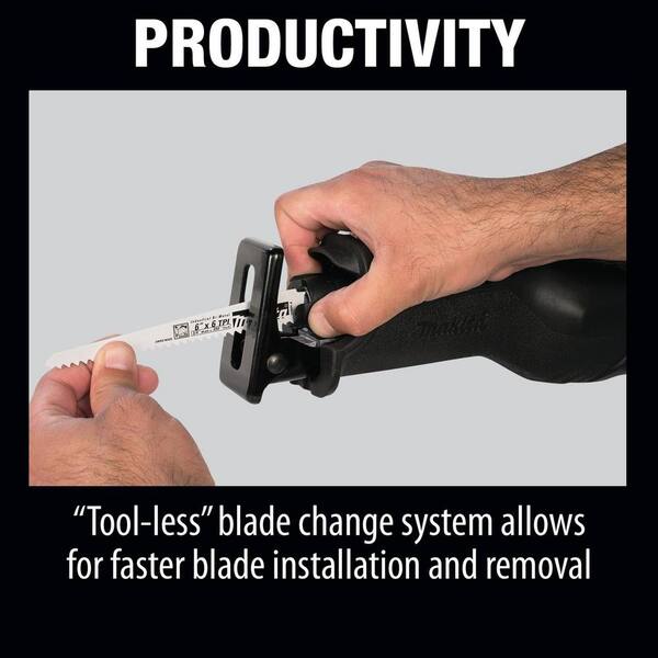 18V 5.0Ah LXT Lithium-Ion Cordless Reciprocating Saw Kit