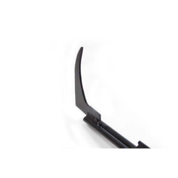 7-Gauge 3 in. Bean Hook/Paver Weeder with Dual-Sided Blade