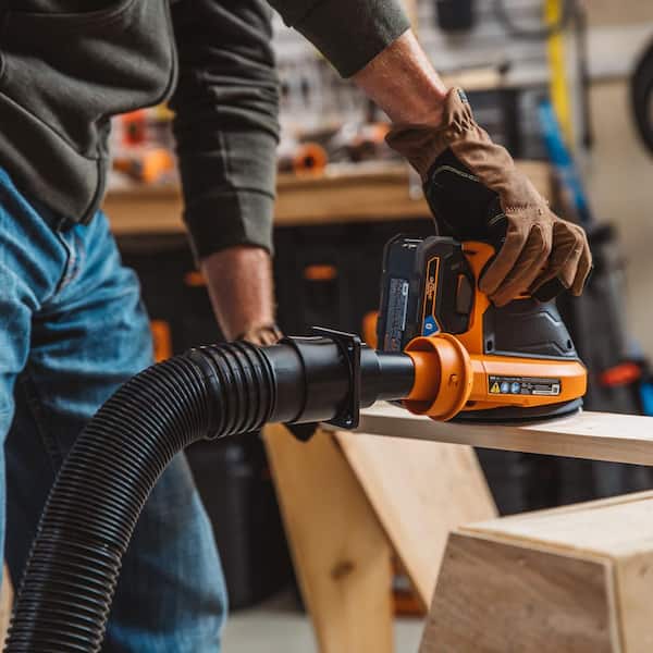 2-1/2 in. Power Tool Adapter Accessory for RIDGID Wet/Dry Shop Vacuums