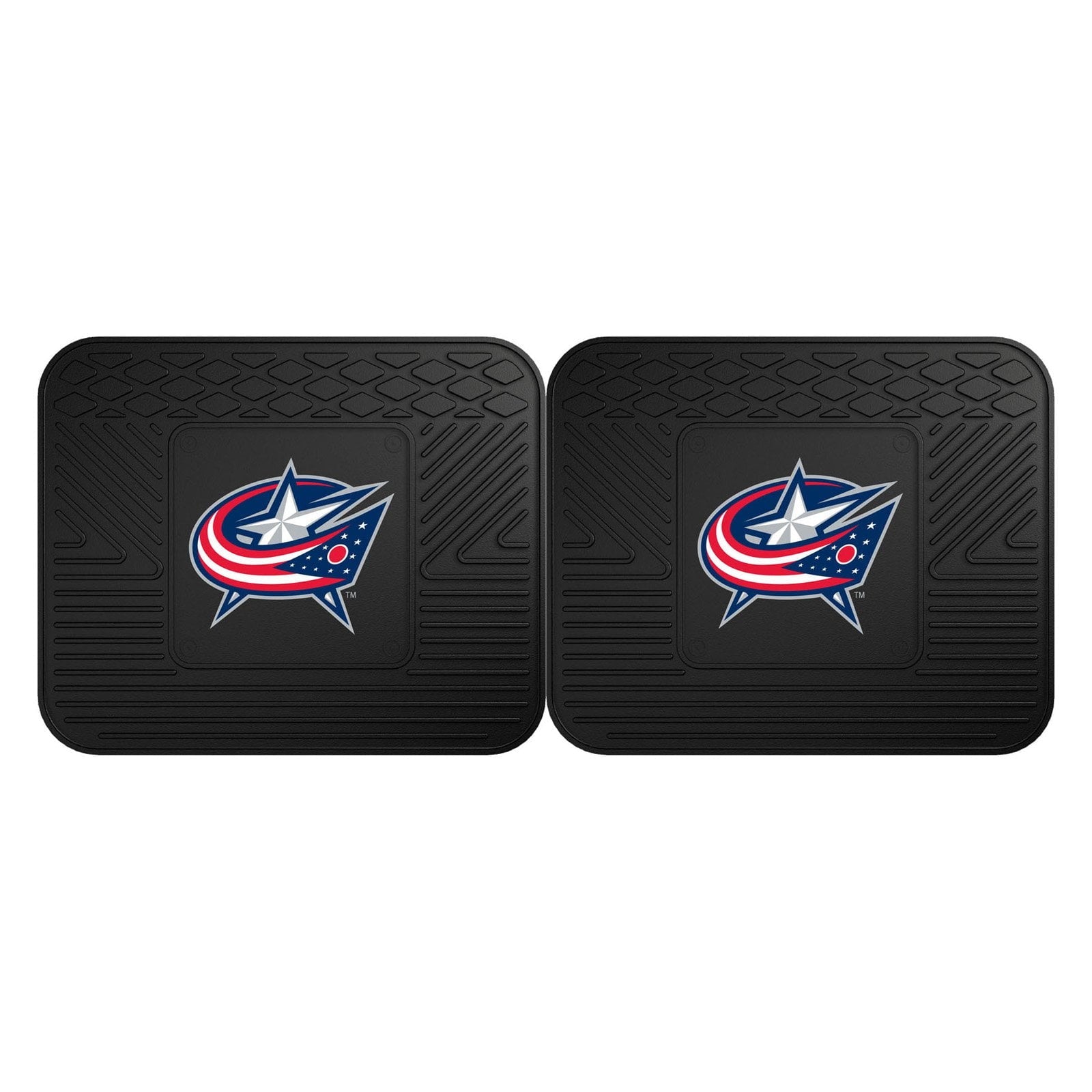 Boston Bruins 2-pc Utility Mat 14