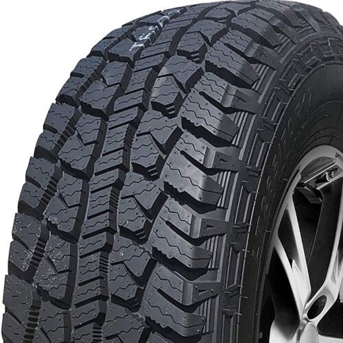 1 New Travelstar Ecopath A/t  - P245x70r16 Tires 2457016 245 70 16