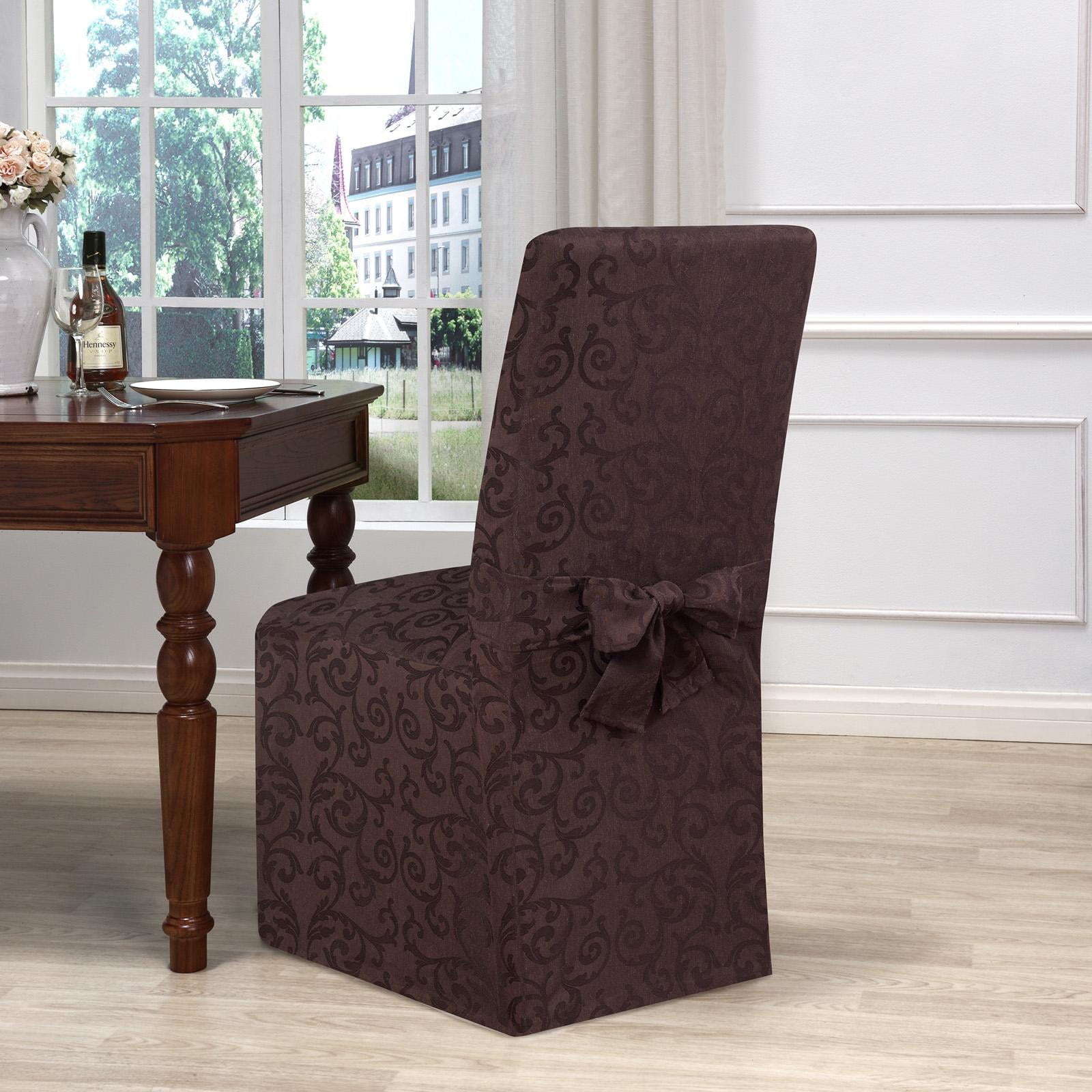 Kathy Ireland Americana Slipcover Dining Room Chair
