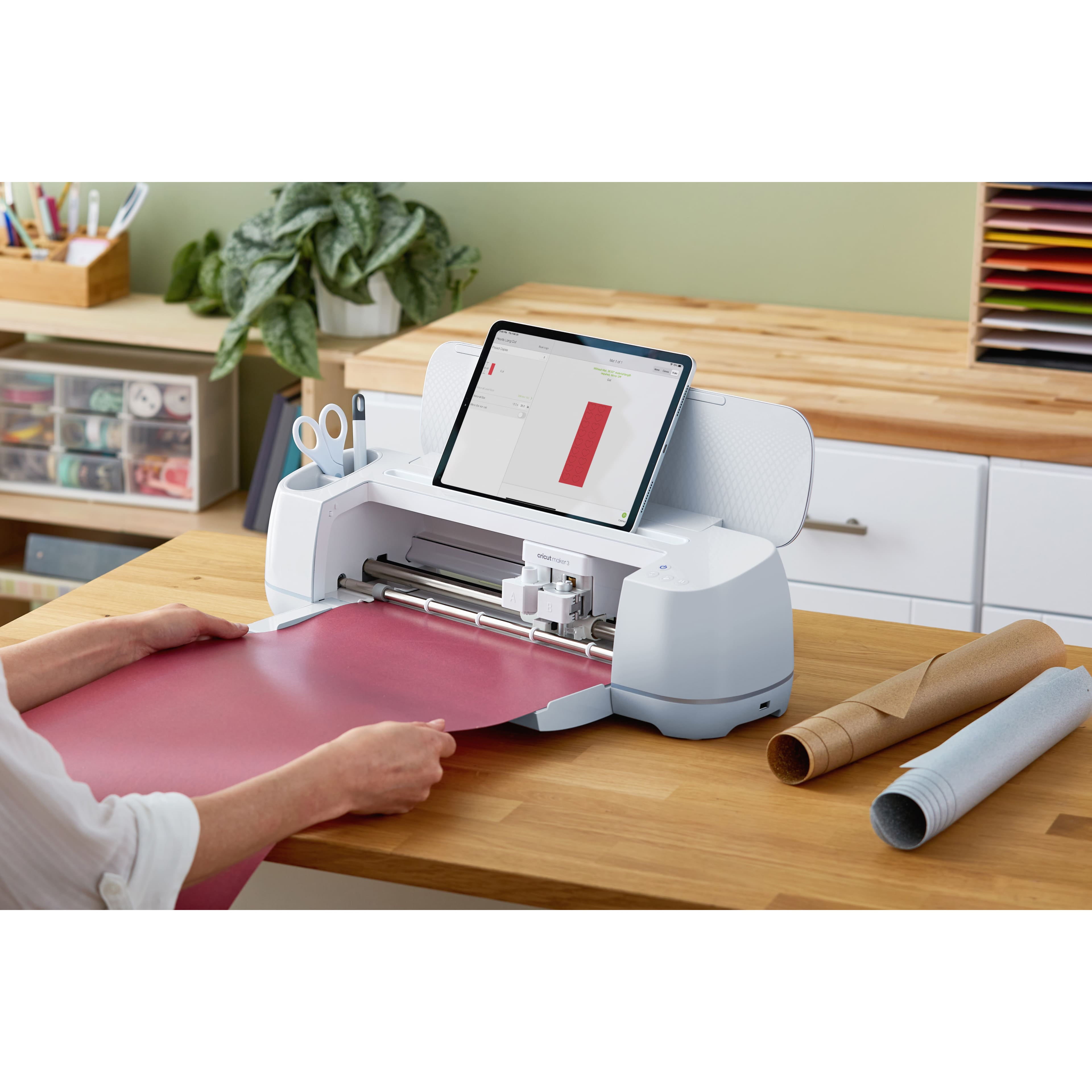 6 Pack: Cricut® Smart Iron-On™ Glitter 9ft. Value Roll