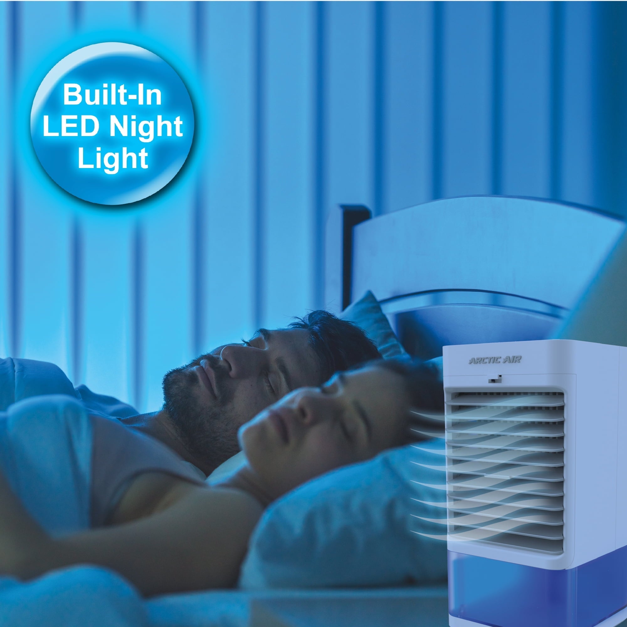 Arctic Air Pure Chill XL Evaporative Air Cooling Tower, 12 Volts