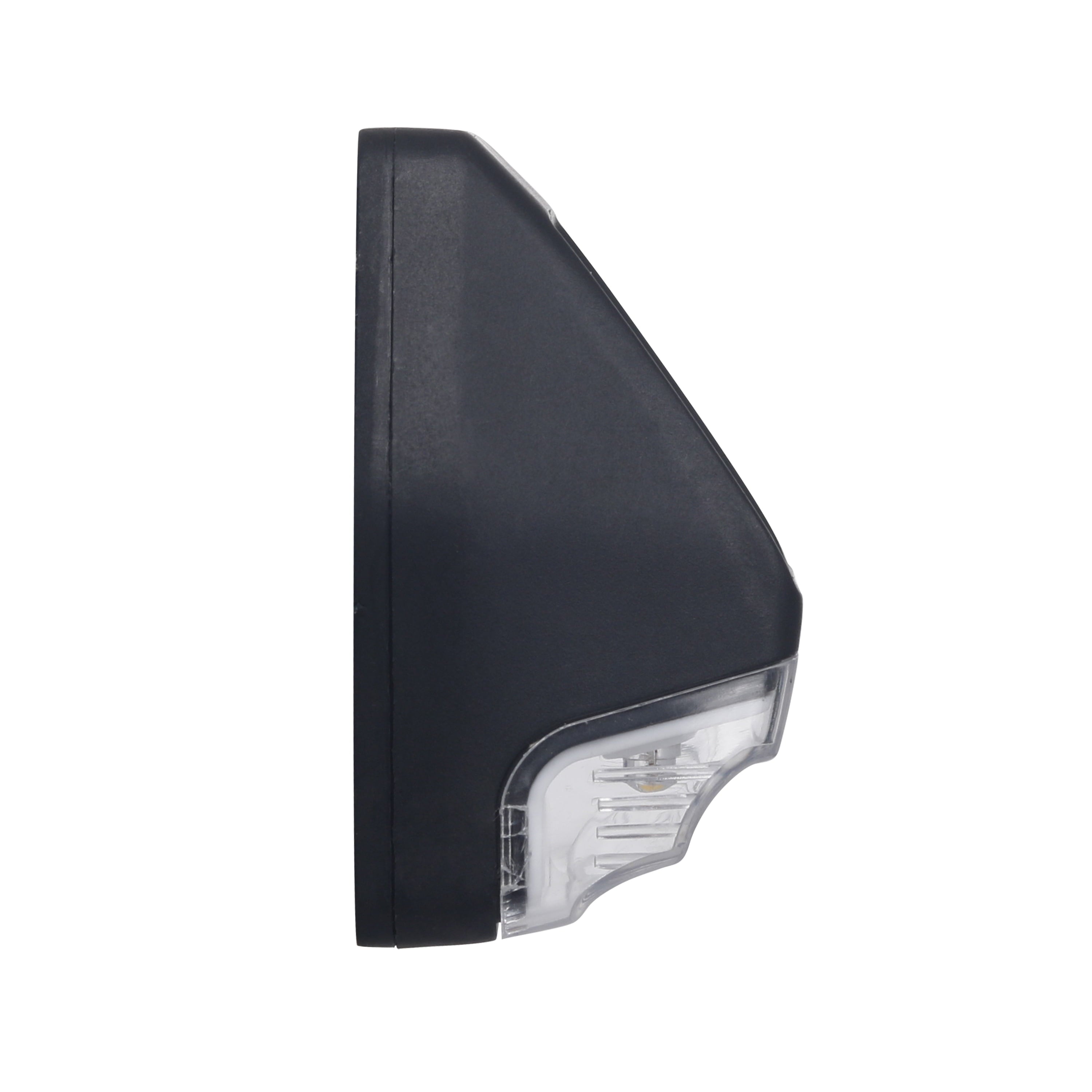 Mainstays Solar Powered Outdoor Wall Mount LED Path Light , 3 Lumens (6-Pack)