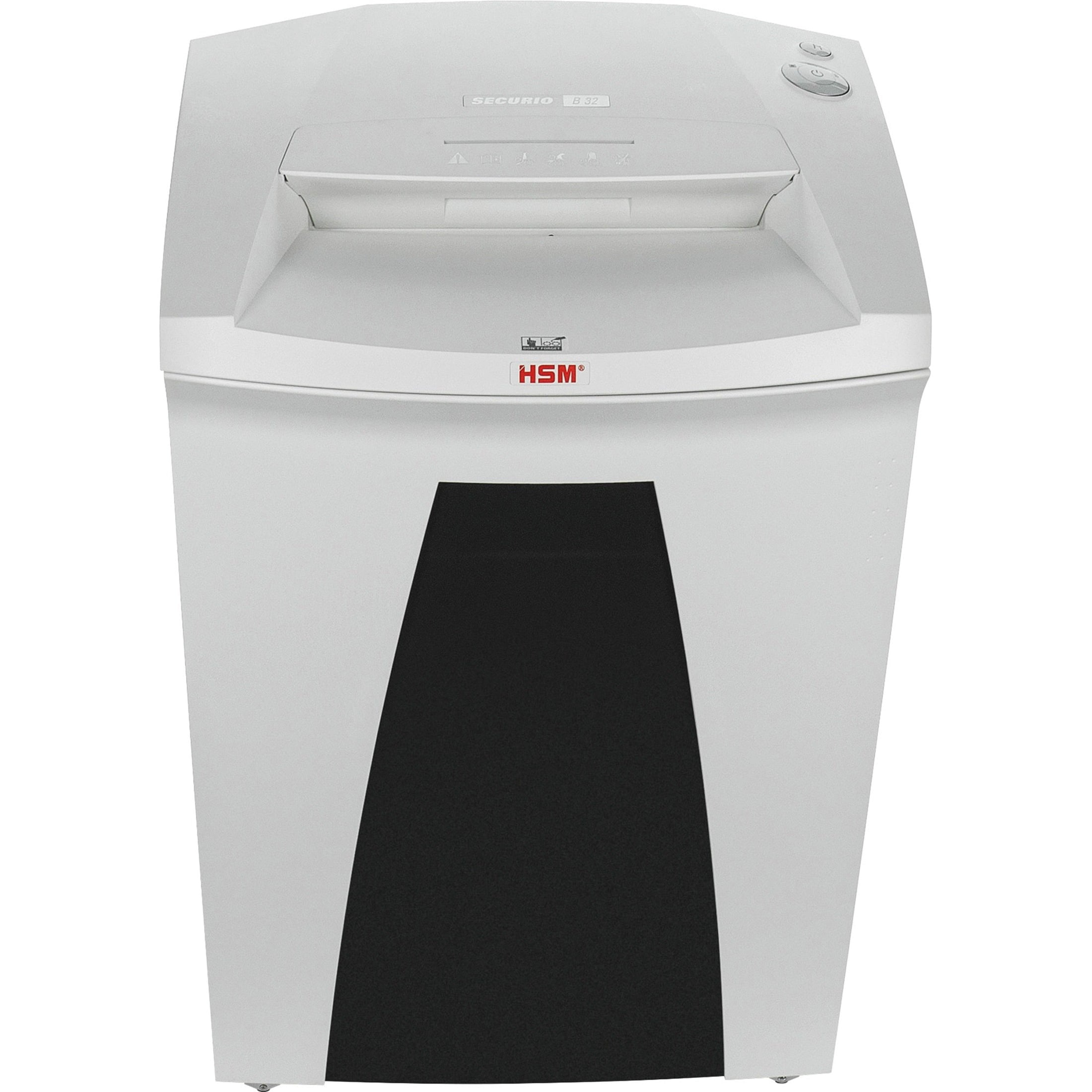 HSM SECURIO B32cL4 Micro-Cut Shredder