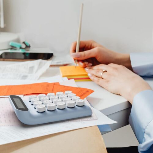 Mechanical Switch Calculator,Han<wbr/>dheld for Daily and Basic Office,10 Digit Large