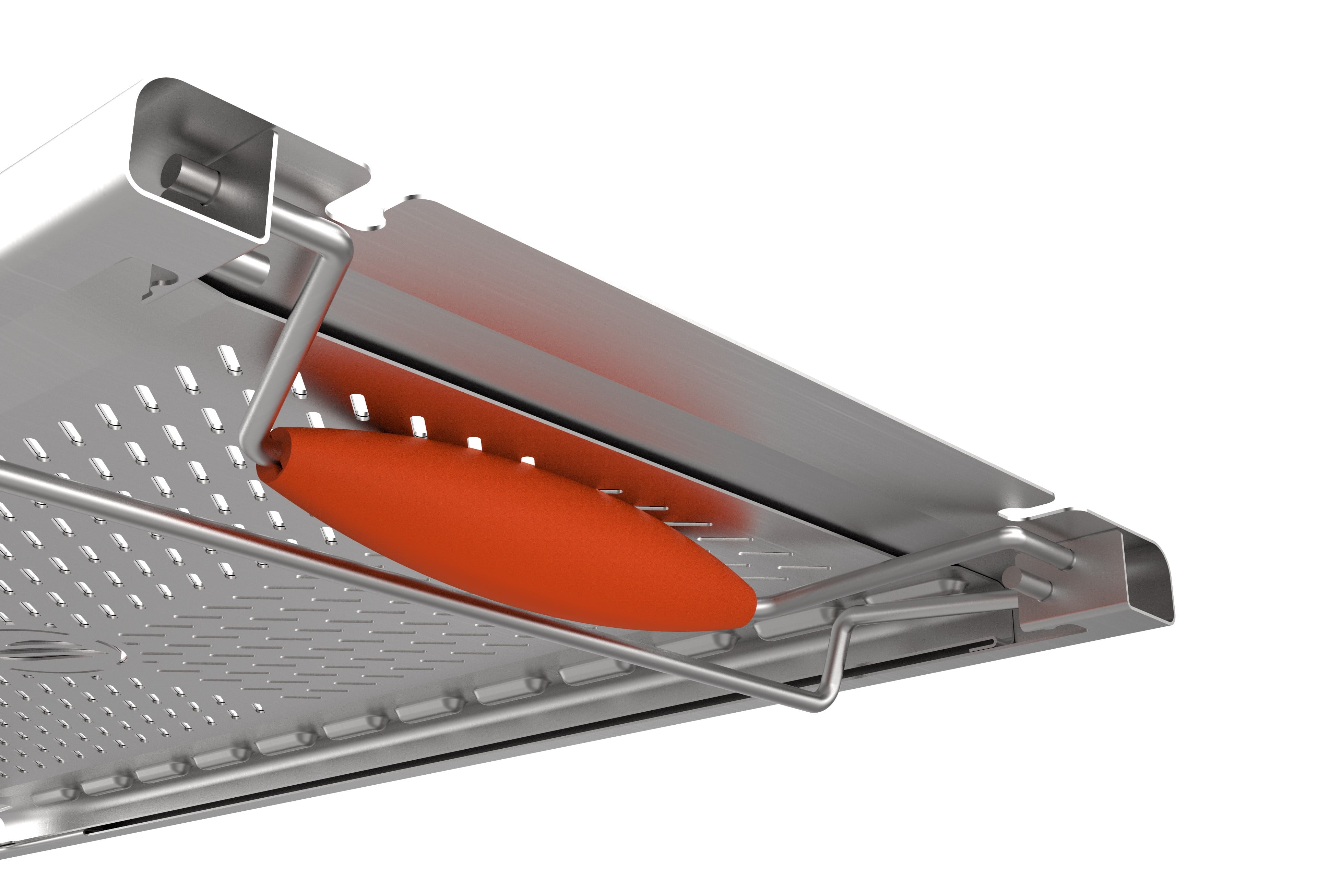 Blackstone Stainless Steel Adjustable Warming Rack