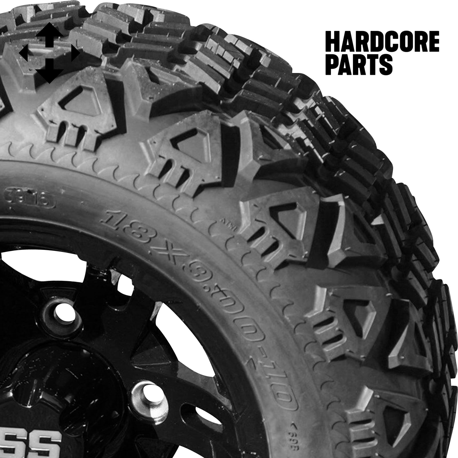 Hardcore Parts 10