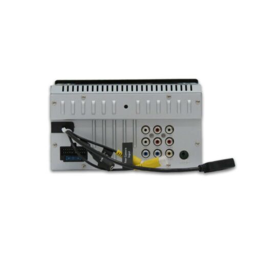 BOSS BCP62 2DIN 6.2" Apple Carplay Digital Media Car Stereo W/ Bluetooth (No Cd)