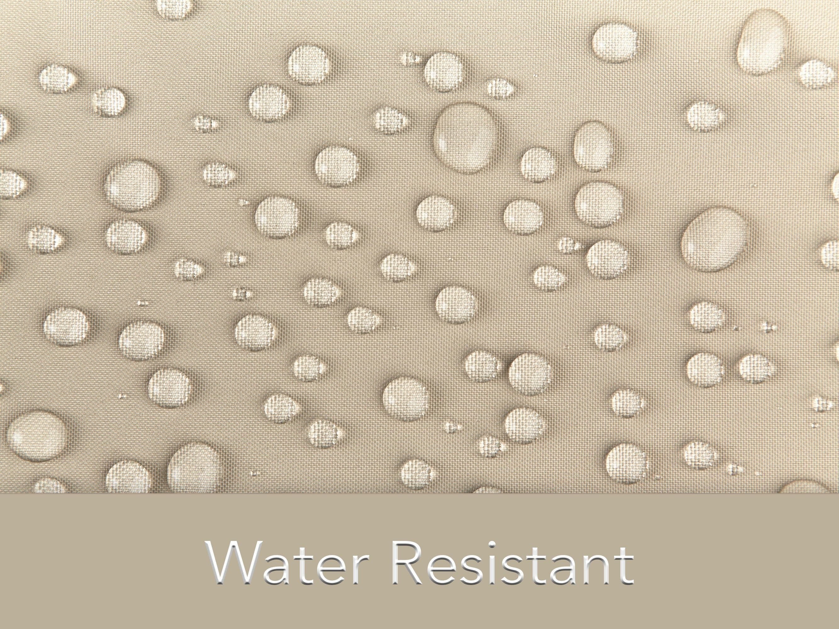 Covermates Hammock Cover - Weather Resistant Polyester, Double Stitched Seams, Securing Buckle Strap, Seating and Chair Covers-Khaki