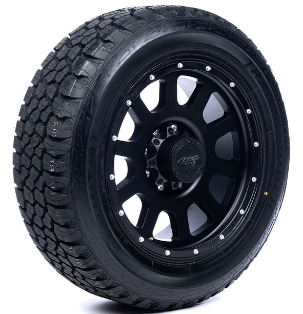 Summit Trail Climber A/T All Season Tire - 275/65R18 116T