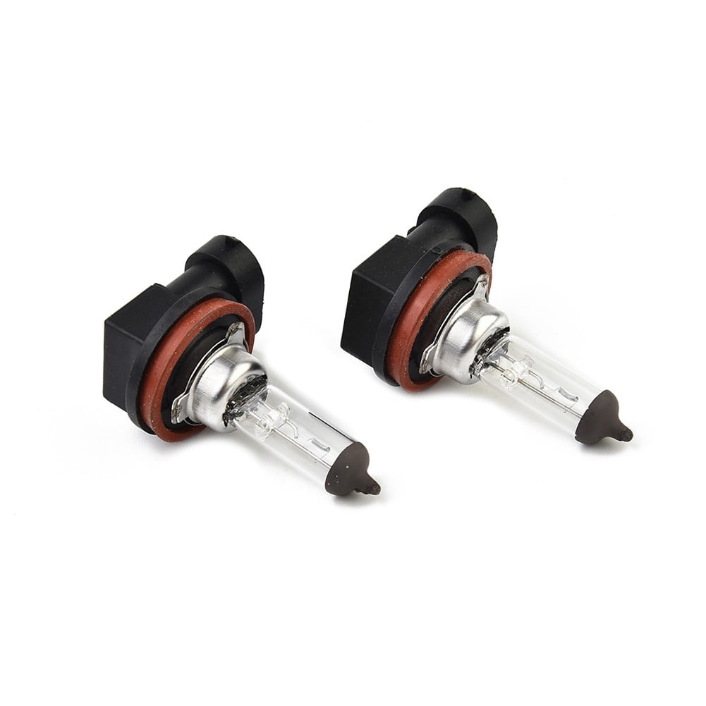 2x H11 Halogen Car Headlight Auto Low-Beam Driving Light Bulbs Fog Lamp 55W 12V