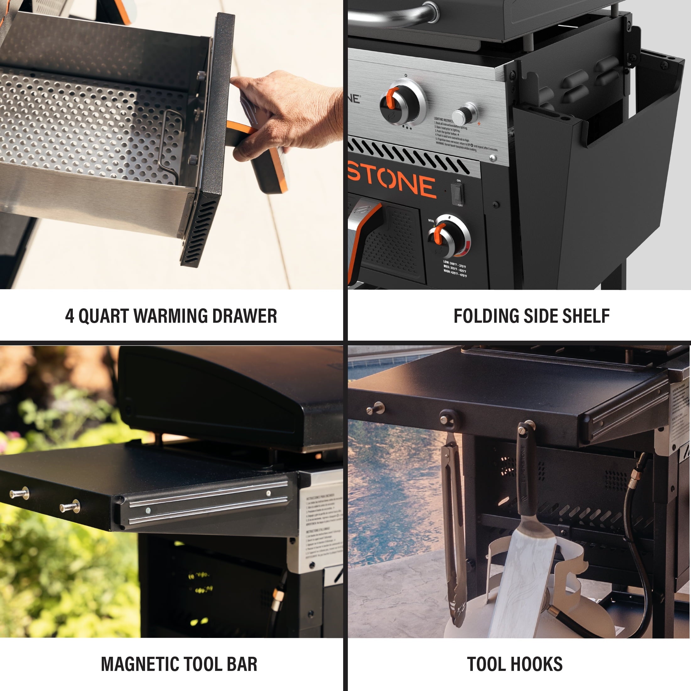 Blackstone 2-Burner 28