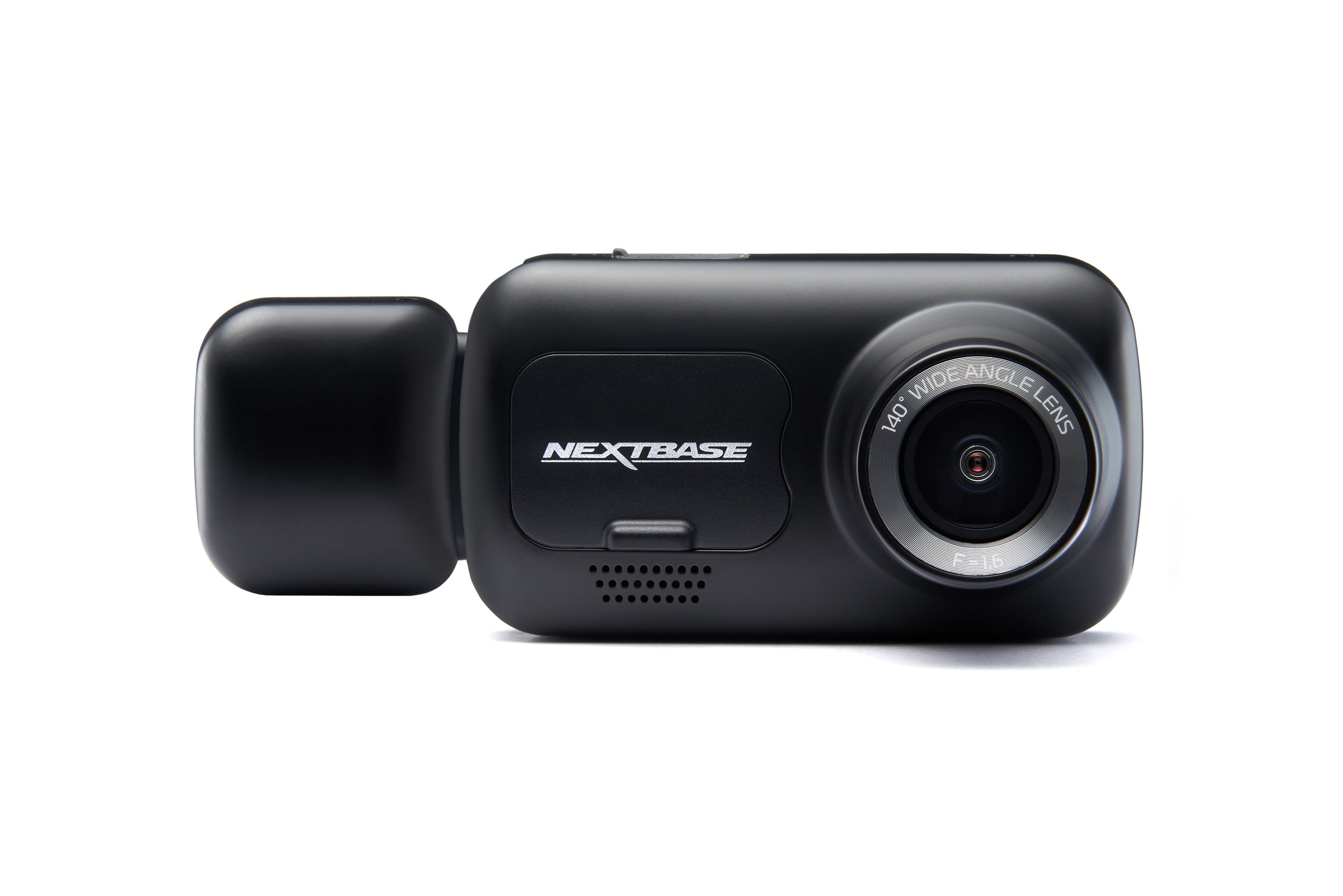 Nextbase 222X Compact Dual Dash Cam Front & Rear 2.5