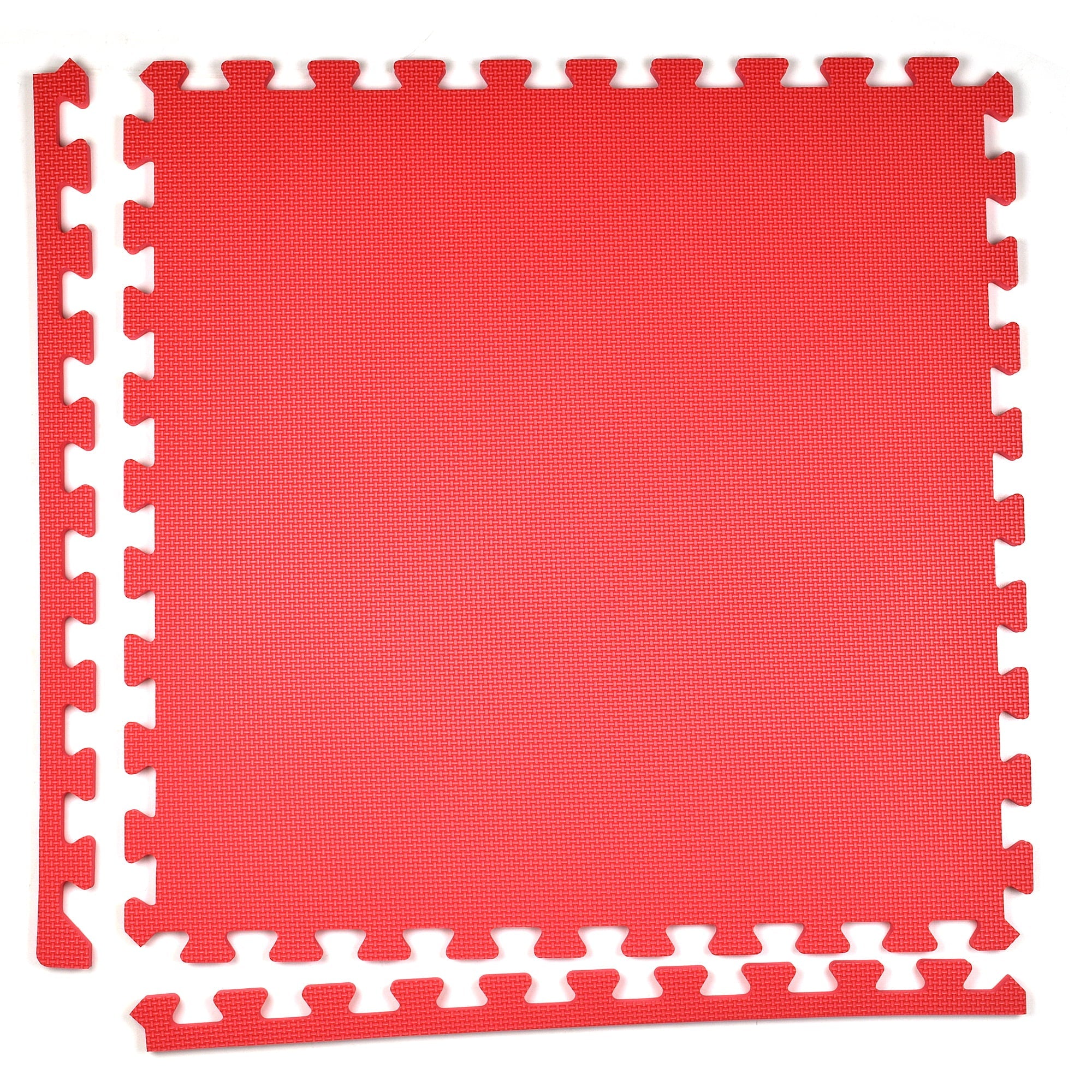 Greatmats Foam Kids and Gym Mats Premium 5/8 Inch x 2x2 Ft. Black Case of 15