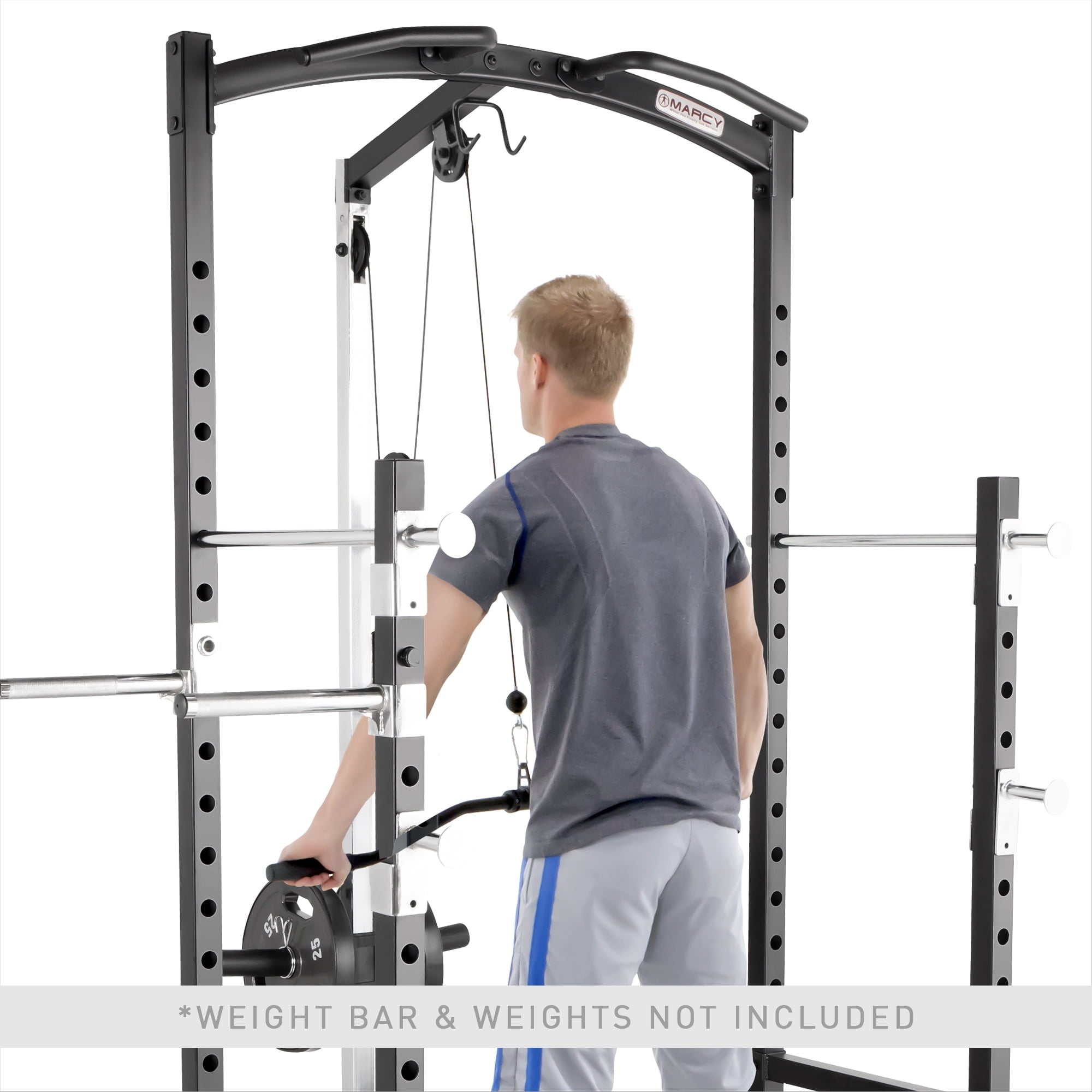 Marcy Home Gym Cage System MWM-7041
