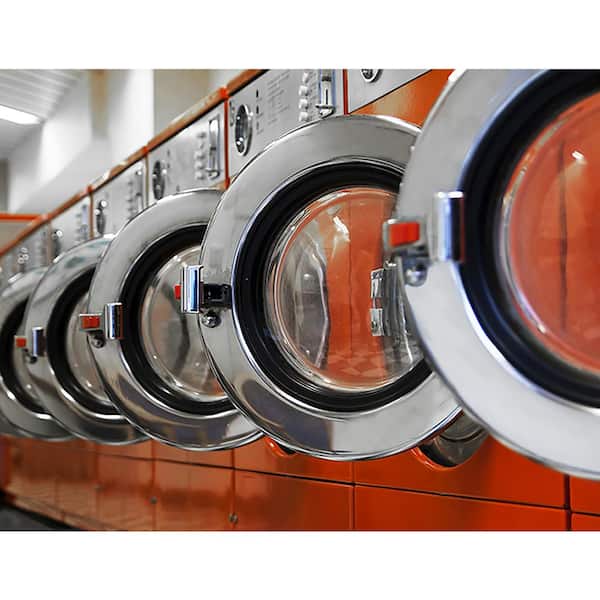 WPC 4 ft. LED Flush Mount Wraparound Light Fixture 5000K