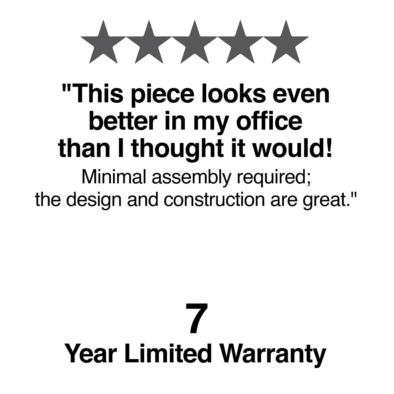 Staples 4-Drawer Vertical File Cabinet Locking Letter Black 18